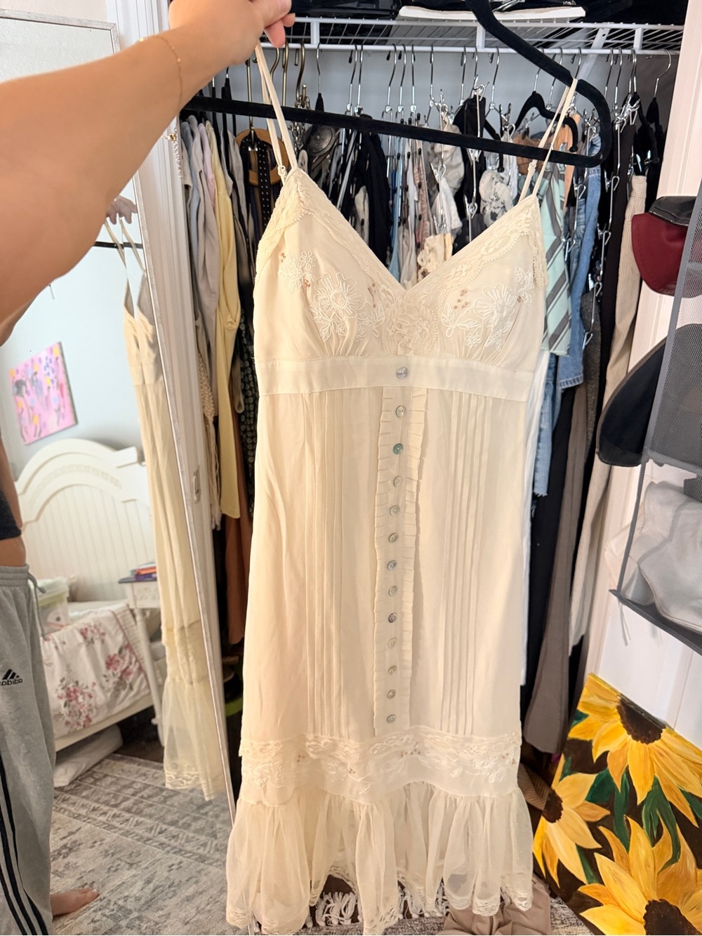 2008 Sue Wong Dress